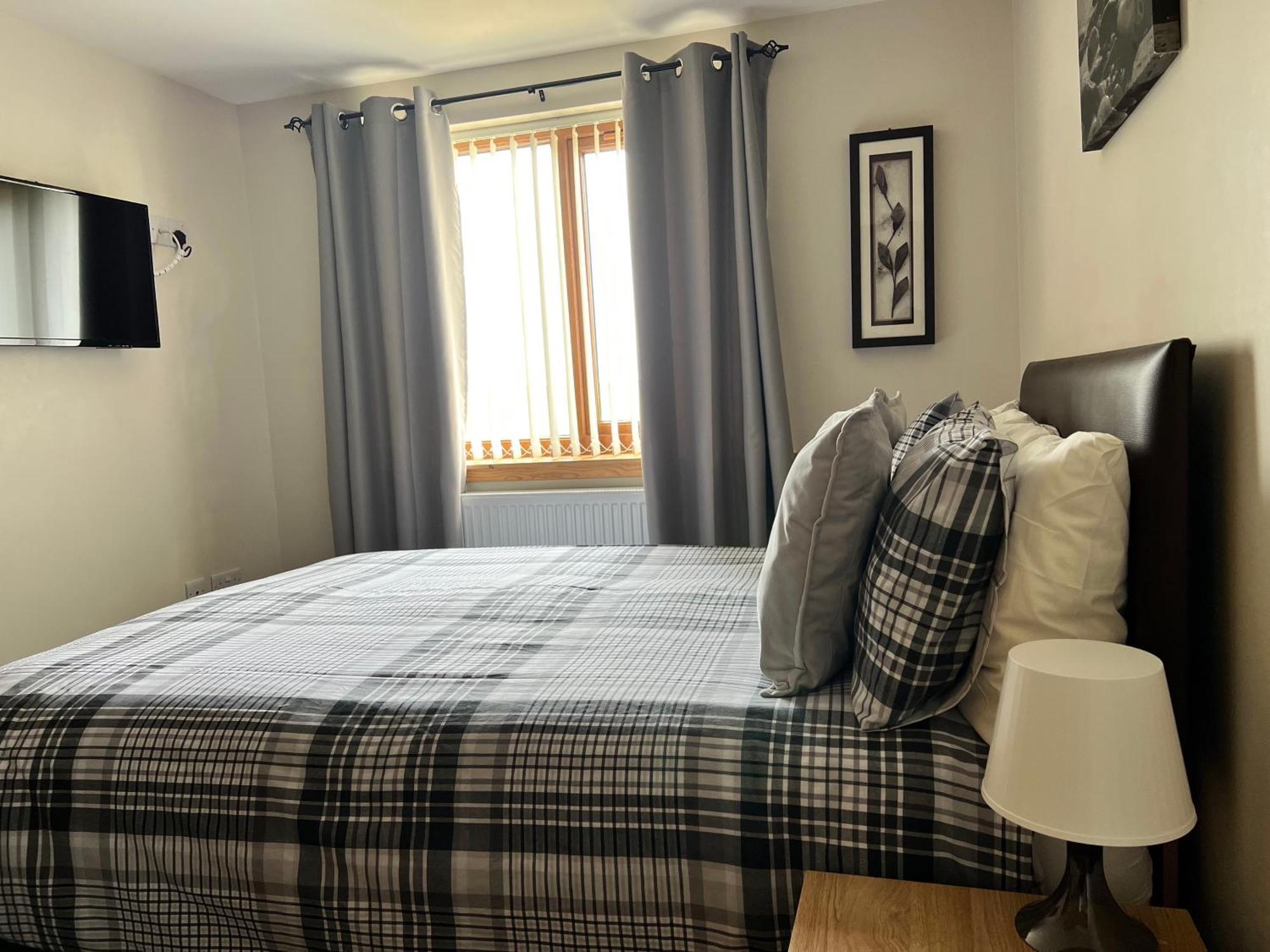 A Castle View B&B Уик Экстерьер фото